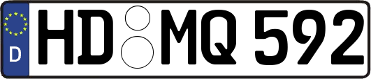 HD-MQ592
