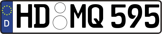 HD-MQ595