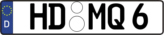 HD-MQ6