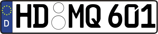 HD-MQ601
