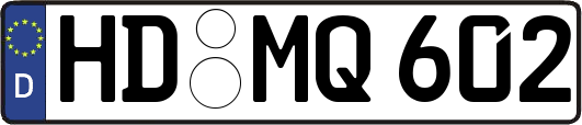 HD-MQ602
