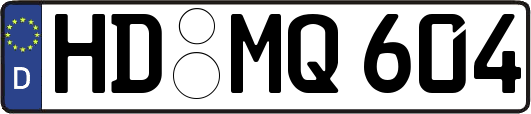 HD-MQ604