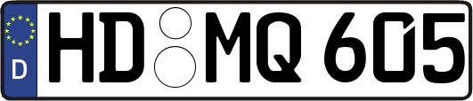 HD-MQ605