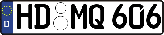 HD-MQ606