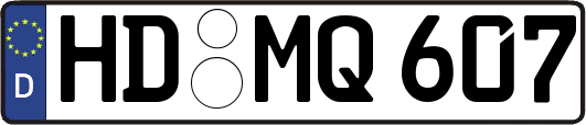 HD-MQ607