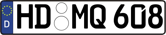 HD-MQ608