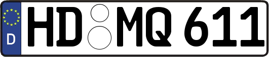 HD-MQ611