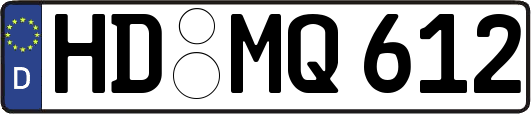 HD-MQ612