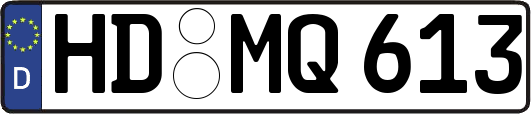HD-MQ613
