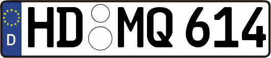 HD-MQ614