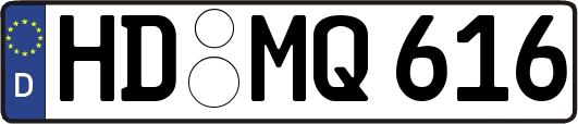 HD-MQ616