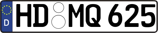 HD-MQ625
