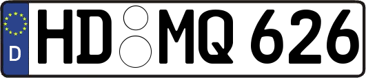 HD-MQ626