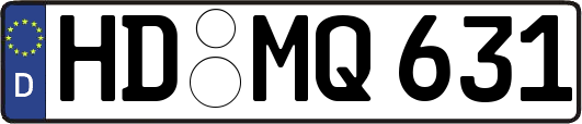 HD-MQ631