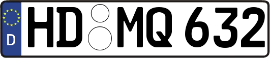 HD-MQ632