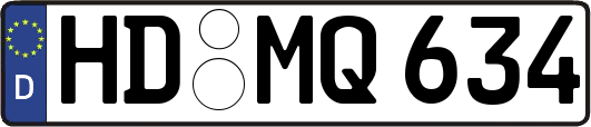 HD-MQ634