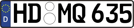 HD-MQ635