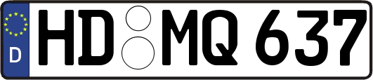 HD-MQ637