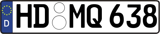 HD-MQ638