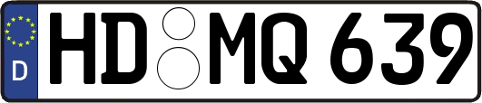 HD-MQ639
