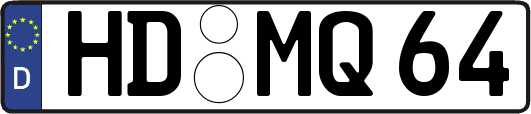 HD-MQ64