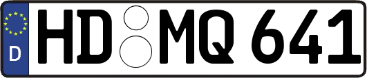HD-MQ641