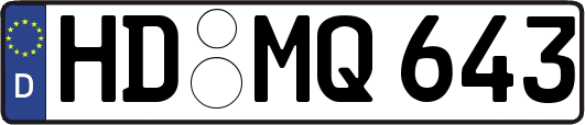 HD-MQ643