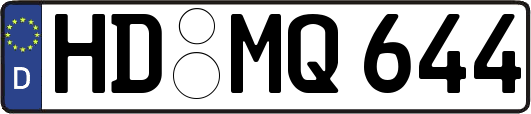 HD-MQ644