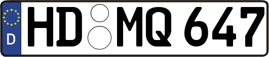 HD-MQ647