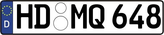 HD-MQ648