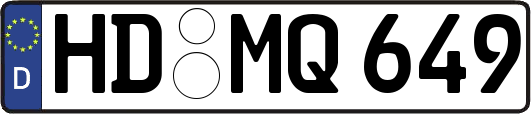 HD-MQ649