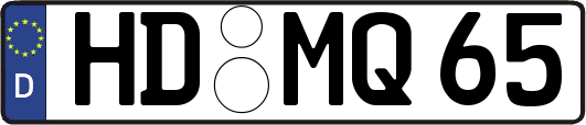 HD-MQ65