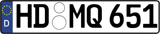 HD-MQ651