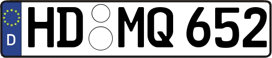 HD-MQ652