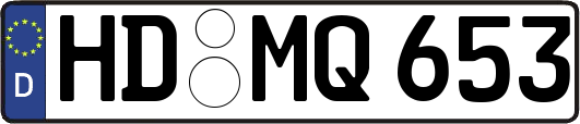 HD-MQ653