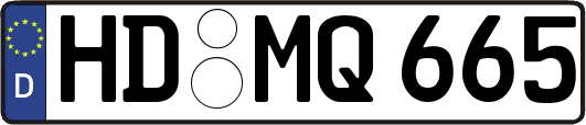 HD-MQ665