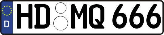 HD-MQ666
