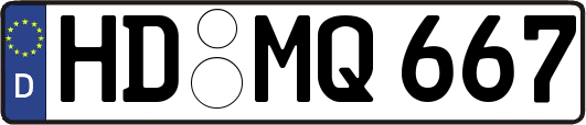 HD-MQ667