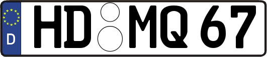HD-MQ67