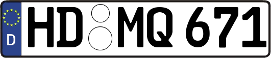 HD-MQ671