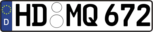 HD-MQ672