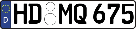 HD-MQ675