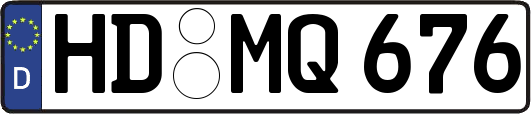 HD-MQ676