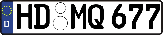 HD-MQ677