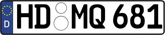 HD-MQ681