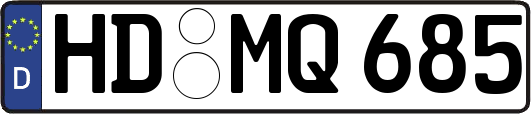 HD-MQ685