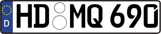HD-MQ690