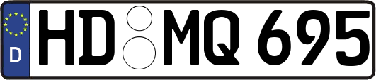 HD-MQ695