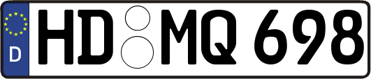 HD-MQ698