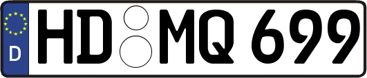 HD-MQ699